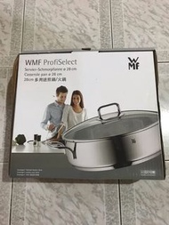 WMF28公分多用途煎鍋/火鍋