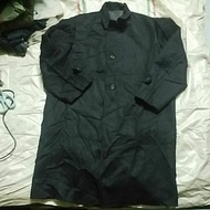 WOMEN TRENCH COAT JAKET LABUH LIKE NEW SIZE 23X39 INCH.TANGAN 23 INCH