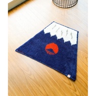 [Gorpayne _ select] BEAMS JAPAN Mount Fuji Carpet Made in JAPAN🇯🇵