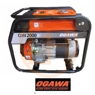 OGAWA GW2000 Professional Gasoline Generator 1000w