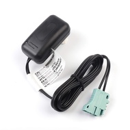 6V Charger for Peg-Perego Child Ride On Car, 6 Volt Battery Charger Works with Peg-Perego Santa Fe T