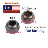 08mm OEM Bushes / Boshing / Bush kipas angin / BOSING /  General Boss / fan