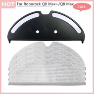Compatible For Roborock Q8 Max Q8 Max+ Robot Vacuum Cleaner Accessories Robot Vacuum Mop Cloth Holde