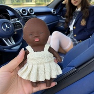 娜塔莎娃衣 Natasha Baby Clothes 娃娃衣服 仅娃衣)14cm娜塔莎娃衣15cm娜塔莎衣服公主裙子黑人娃娃娜莎塔5.18DD