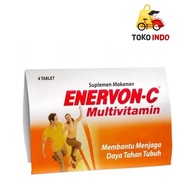 Enervon C Multivitamin 4 Tablet
