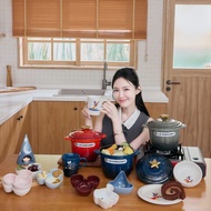 🪄Le Creuset × 迪士尼《魔法師米奇》系列