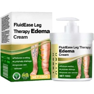 AttdxFluideaLegrapyEdema Cream,Anti-Swelling Cream for Feet,Reduce Swelling of Feet,Carry on for Wom