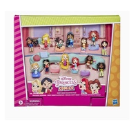 Bộ 12 công chúa disney comic siêu xinh