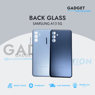 SM A13 5G / A136 BATTERY COVER, BACK GLASS HOUSING GD