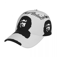 Ready Stock Alaska Airlines Logo Fashion Curved Brim Baseball Cap Simple Casual Street Dance Hat All