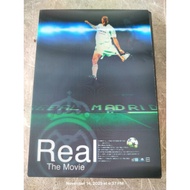 Real Madrid The Movie ('05 Spain) (2-disc set)