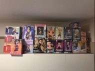 現貨☆日版SEGA & bandai 鬼滅之刃 figure 模型 竈門炭治郎/竈門禰豆子/ 時透無一郎日輪刀吊飾鑰匙圈/QP不死川實彌/粟花落蝴蝶忍/蝴蝶忍異色/嘴平伊之助/煉獄杏寿郎/真菰/竈門禰