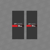 Freehub DT SWISS Mon Chasseral Hub Sticker Decal