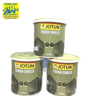 cat jotun tough shield putih