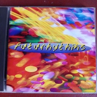 FUTURHYTHMS Music CD