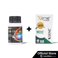 💯⏩Men's Formula + Xgene Royale (Both Recommended by Dr. Ismail Tambi)