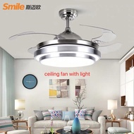 ceiling fan with light 42 inch the new led ceiling fan