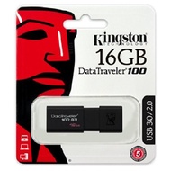 Kingston DataTraveler DT100 G3 USB 3.0 Pen Drive 16GB/32GB/64GB Original