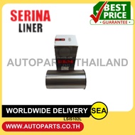 SERINA Cylinder Sleeve For ISUZU 6BD1 6BD1-T 4BD1 (Polished Type) (Quantity 1 Piece/Box)