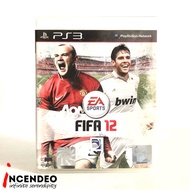 EA Sports FIFA 12 Games for Sony PS3