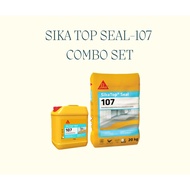 Sika Top Seal-107 COMBO SET