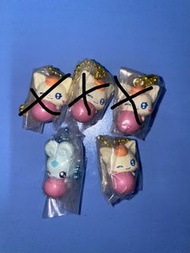 (全圖$50) 光之美少女 精靈 食玩 盲盒 可可 pretty cure 5 splash star 弗拉比 Flappy precure fairies