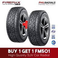 Firemax 265/70R16 107T FM501 SUV Radial Tire BUY 1 GET 1 FREE