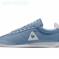 ☢Lecoqtif Sportif แบรนด์ Le Coq คู่รองเท้าบุรุษ Forrest Gump Retro รองเท้าผู้หญิงย้อนยุครองเท้าบุรุษ