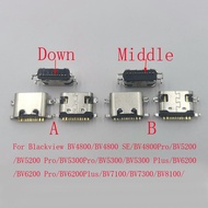 10-30Pcs USB Connector Plug For Blackview BV5200 Pro BV5300 Plus BV6200 BV7100 BV7300 BV8100 BV4800 