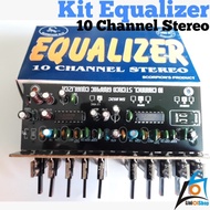 Equalizer 10 Channel Stereo Scorpion Product