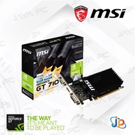 VGA MSI Geforce GT 710 2GB 2GD3H LP - GT710 PCIE 2 GB DDR3