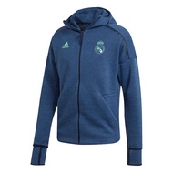 最新 皇馬外套 全新大碼 Adidas 皇家馬德里外套 Real Madrid ZNE 3.0 Anthem Jacket - Green