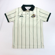 HIJAU Pacific Caesar Surabaya IBL Indonesia Cream Bottle Green Shirt