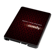 Apacer 2.5 '' Sata lll 6Gb/s SSD 512GB ( AS350X )