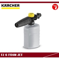 (Ready Stock) KARCHER 2.643-147.0 FJ6 Foam Nozzle for Karcher Pressure Washer FJ 6 FOAM JET 26431470