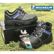 Waterproof Quality Caterpillar Michellin(Highcut/Lowcut) Safety Boot Workshop Steel Toe/ Kasut Kerja