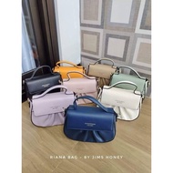 JIMSHONEY Riana BAG Brocade HONEY | Riana Bag Velvet | Jims Honey Bag | New Jims Honey Bag 2022 | Tas New JIMS HONEY TAS WANITA IMPORT BRANDED PREMIUM KOREAN STYLE SELEMPANG Elegant ORIGINAL JIMS HONEY TAS SELEMPANG TAS IMPORT JIMS HONEY WANITA Latest