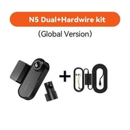 DDPAI 4K Dash Cam N5 Dual Front And Rear 4K Resolution Dash Camera Car DVR Al Base Radar Nightvis AD