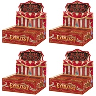 Everfest First Edition Booster Case - Flesh and Blood TCG