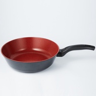 ★Daltty★ [NeoFlam] Neoflam De chef IH induction Wok 28cm