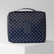 Gratis Ongkir - Tas Make Up Monopoly Lucu / Multi Pouch Travel Organizer / Tas Kosmetik Travel Bag P