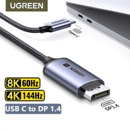 Type C To Displayport Cable, Type C To Displayport 1.4 Cable Scanning Frequency 60Hz and 144Hz