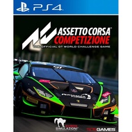 Assetto Corsa Competizione (PS4)