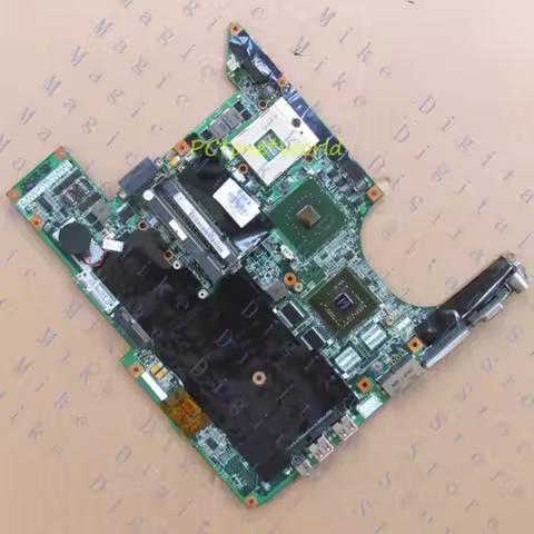 H FOR HP DV6000 laptop motherboard 434722-001 Intel 945PM Socket 478 DDR2