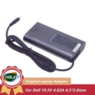 Original Laptop Charger Adapter for Dell Inspiron Notebooks LA90PM111 LA90PM130 19.5V 4.62A 90W 4.5*