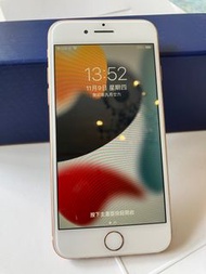 📱iPhone 8 行貨玫瑰金色 Rose Gold 128G (88% new)