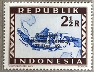PW859-PERANGKO PANGKO INDONESIA WINA REPUBLIK 2,5R,MINT