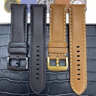 Tissot T125 Speed Dare Series 1853 Original Factory Belt T125617A Black Samurai Original Leather Strap 22mm 240513