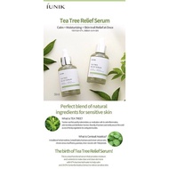iUnik Tea Tree Relief Serum 50ml