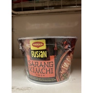 Maggi Fusian Kimchi Nest / Kimchi Fried Noodle 115g